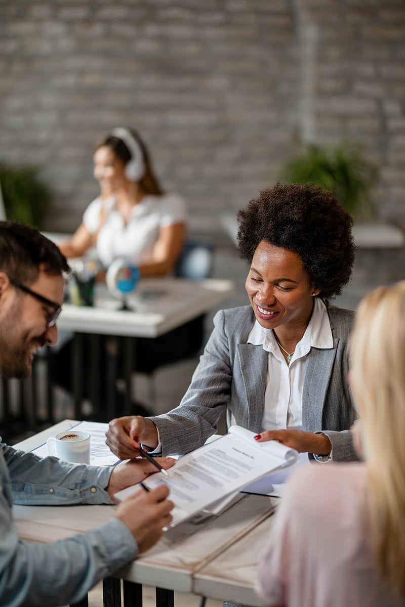 Estate agency franchise