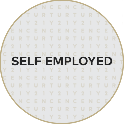 SELF EMPLOYED